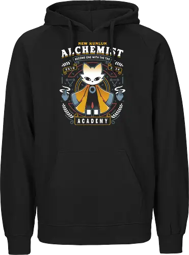 Alchemist Warrior Academy