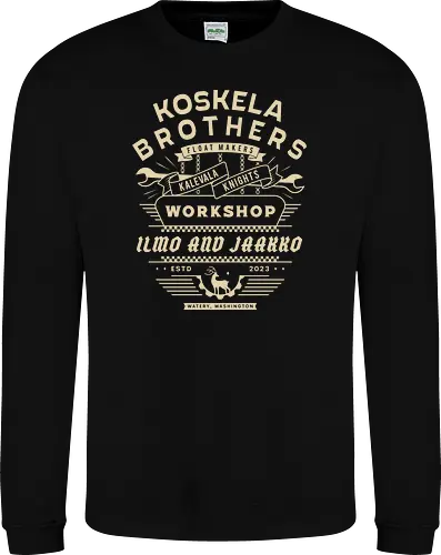 Koskela Brothers Workshop