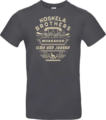 Koskela Brothers Workshop