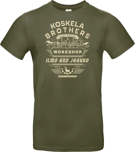 Koskela Brothers Workshop