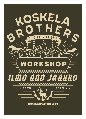 Koskela Brothers Workshop