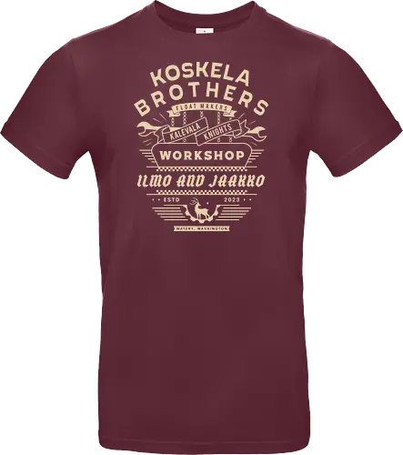 Koskela Brothers Workshop