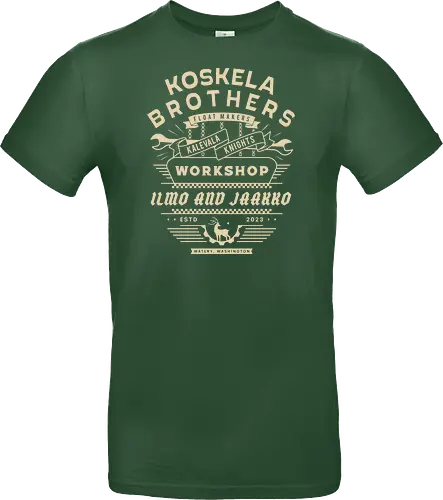 Koskela Brothers Workshop