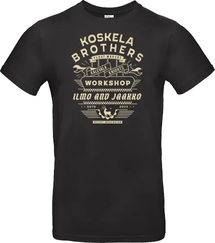 Koskela Brothers Workshop