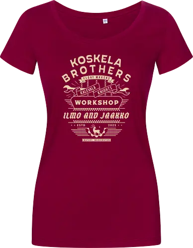 Koskela Brothers Workshop