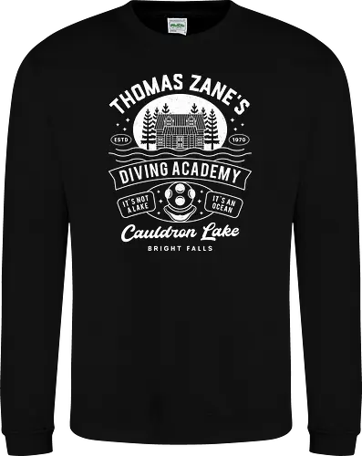Cauldron Lake Diving Academy
