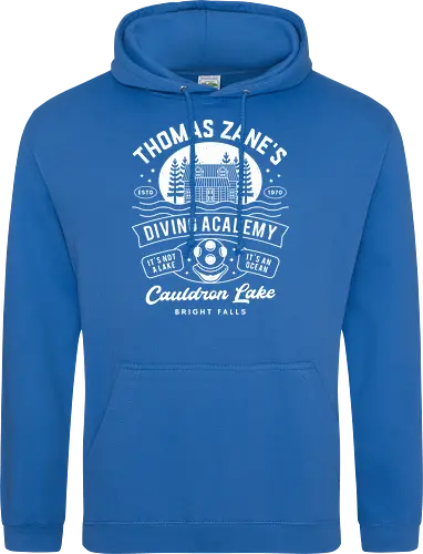 Cauldron Lake Diving Academy