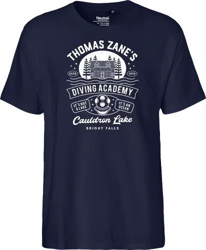 Cauldron Lake Diving Academy