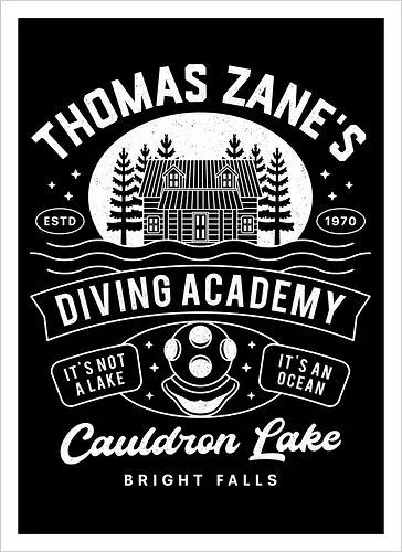 Cauldron Lake Diving Academy