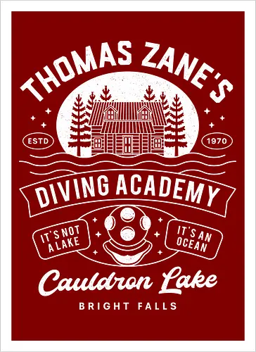 Cauldron Lake Diving Academy