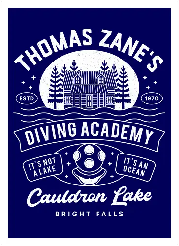 Cauldron Lake Diving Academy