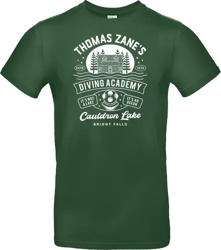 Cauldron Lake Diving Academy