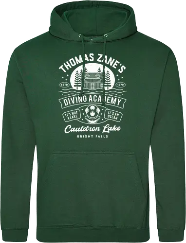 Cauldron Lake Diving Academy