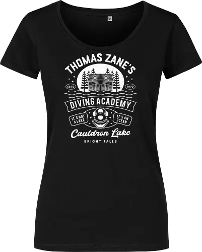 Cauldron Lake Diving Academy