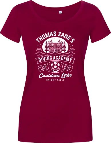 Cauldron Lake Diving Academy