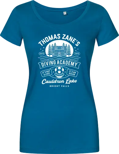 Cauldron Lake Diving Academy