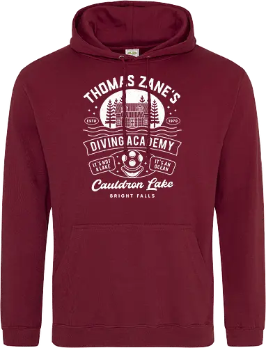 Cauldron Lake Diving Academy