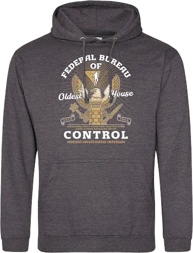 Paranatural Oldest House Crest