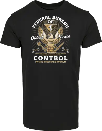 Paranatural Oldest House Crest