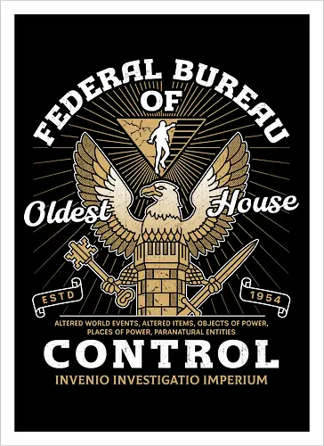 Paranatural Oldest House Crest