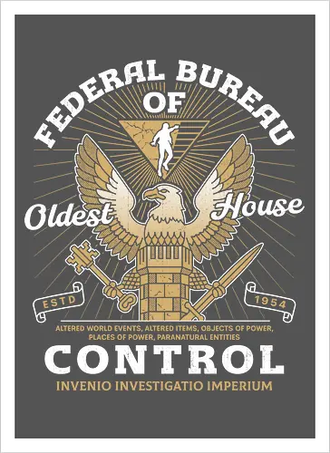 Paranatural Oldest House Crest