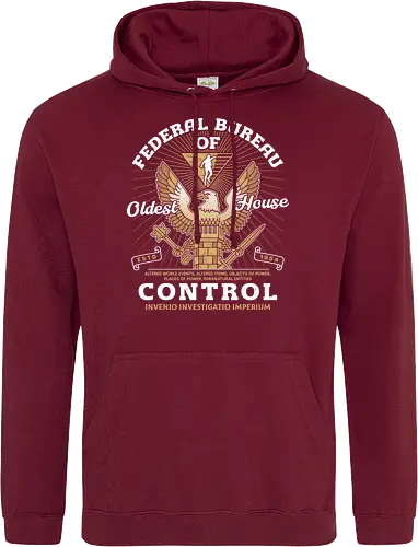 Paranatural Oldest House Crest