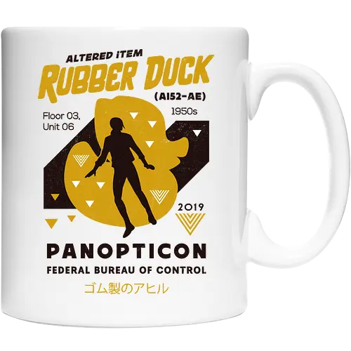 Rubber Duck Altered Item