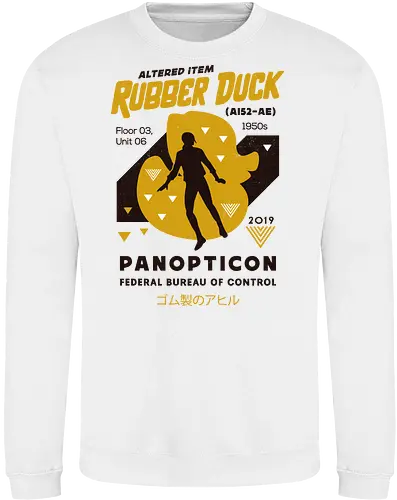 Rubber Duck Altered Item