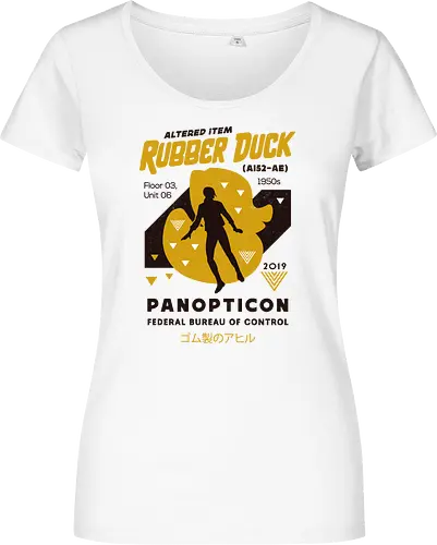 Rubber Duck Altered Item