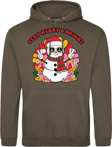 Stay Merry & Bright