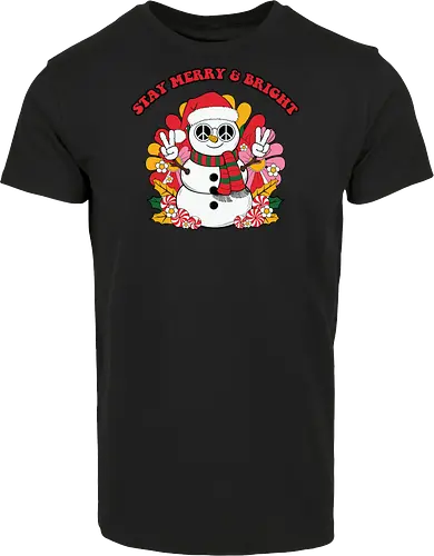 Stay Merry & Bright