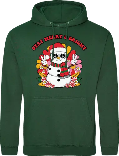 Stay Merry & Bright