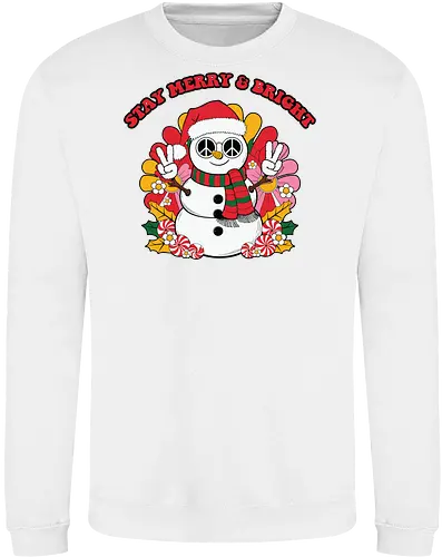 Stay Merry & Bright