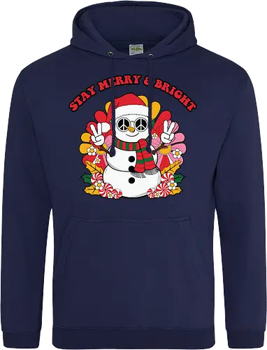 Stay Merry & Bright