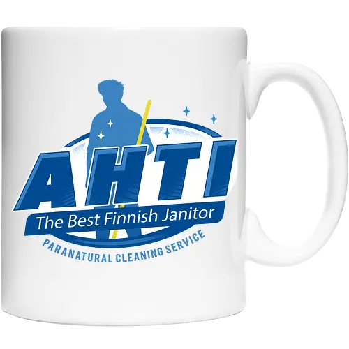 The Best Finnish Janitor