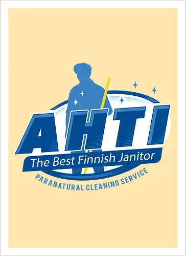 The Best Finnish Janitor