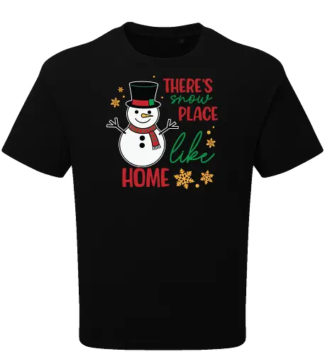 There's snow place like home