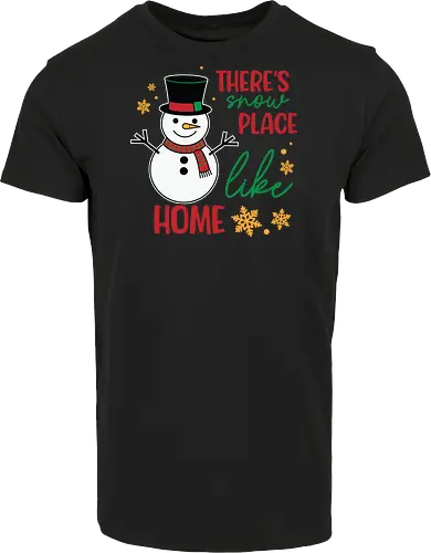 There's snow place like home