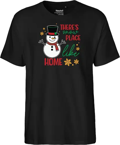 There's snow place like home