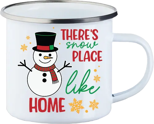 There's snow place like home
