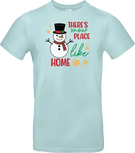 There's snow place like home