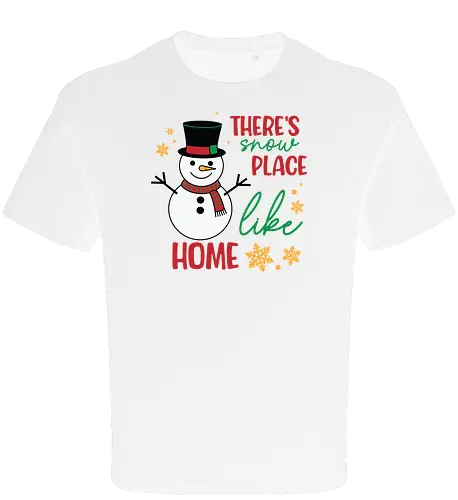There's snow place like home