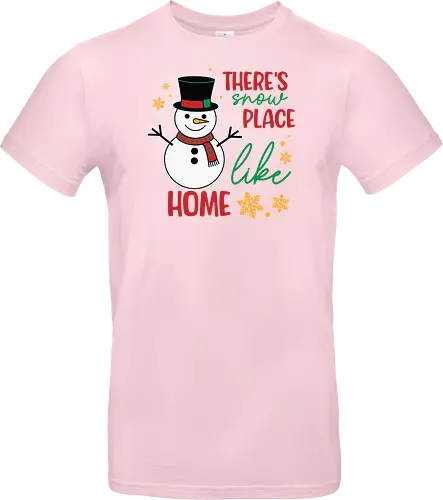 There's snow place like home
