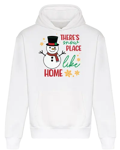 There's snow place like home
