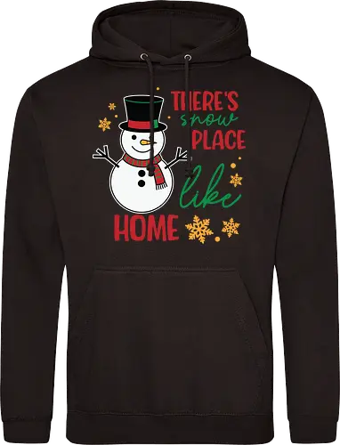 There's snow place like home