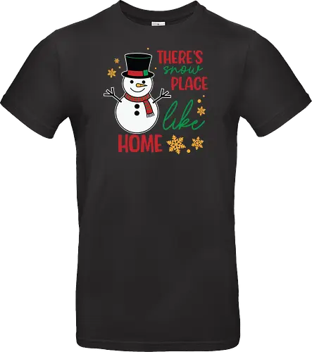 There's snow place like home