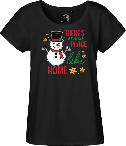 There's snow place like home
