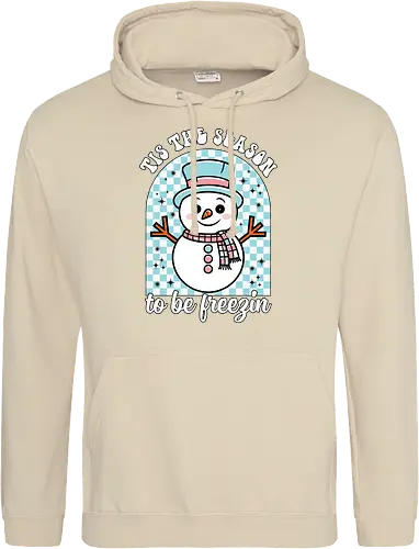 Tis the Season to be Freezin