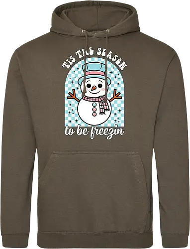 Tis the Season to be Freezin