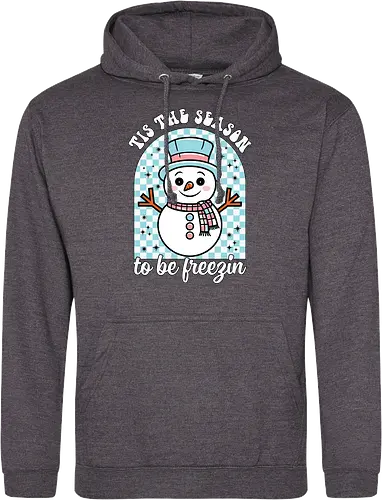 Tis the Season to be Freezin